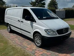 Weiß Gebraucht 2007 Mercedes Vito Van / Kleinbus | 8.800 €