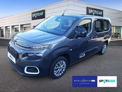 Grau Gebraucht 2023 Citroën Berlingo Feel Van / Kleinbus | 21.890 € (Etwas zu teuer)