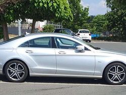 Silber Gebraucht 2011 Mercedes CLS350 Coupé | 15.000 € (Fairer Preis)
