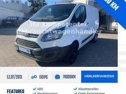 Weiß Gebraucht 2013 Ford Transit Custom Van | 5.999 €