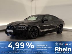 Schwarz Gebraucht 2025 BMW M4 Competition Edition Coupé | 82.400 € (Teuer)