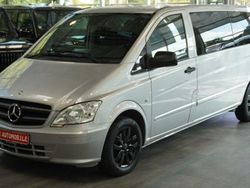 Silber Gebraucht 2012 Mercedes Vito Van / Kleinbus | 13.991 € (Etwas zu teuer)
