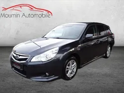 Grau Gebraucht 2010 Subaru Legacy Comfort Kombi | 5.990 € (Etwas zu teuer)