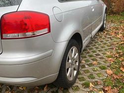Silber Gebraucht 2004 Audi A3 Kombi | 1.000 € (Superpreis)