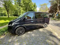Blau Gebraucht 2021 VW T6.1 Comfortline Van | 48.500 € (Superpreis)