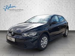 Schwarz Neu 2025 VW Polo Life Limousine | 25.360 € (Teuer)