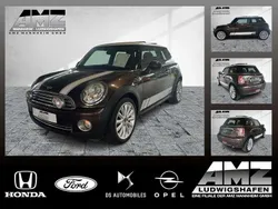 Hot chocolate metallic Gebraucht 2010 Mini Cooper Kleinwagen | 4.990 € (Fairer Preis)