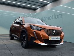 Orange Gebraucht 2023 Peugeot e-2008 Allure SUV | 32.640 €
