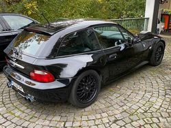 Schwarz Gebraucht 2001 BMW Z3 Performance Coupé | 21.000 € (Teuer)