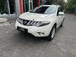 Weiß Gebraucht 2008 Nissan Murano Executive SUV | 6.999 € (Fairer Preis)
