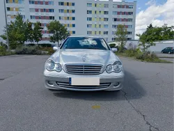Silber Gebraucht 2005 Mercedes C180 Limousine | 3.500 € (Fairer Preis)
