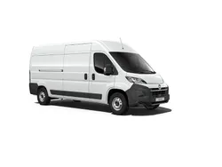Weiß Neu 2025 Opel Movano Van | 35.819 € (Etwas zu teuer)
