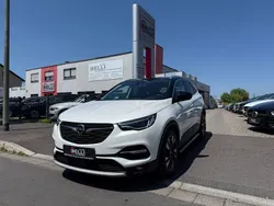 Weiß Gebraucht 2021 Opel Grandland X Ultimate SUV | 18.950 € (Fairer Preis)
