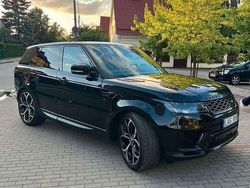 Schwarz Gebraucht 2020 Land Rover Range Rover Sport S SUV | 35.300 €