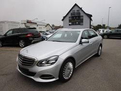 Iridiumsilber Gebraucht 2013 Mercedes E200 Elegance Limousine | 16.400 € (Fairer Preis)