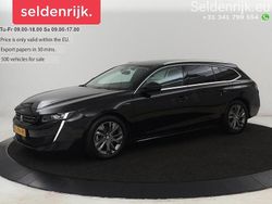 Schwarz Gebraucht 2021 Peugeot 508 Allure Limousine | 21.600 € (Fairer Preis)