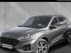 Grau Gebraucht 2023 Ford Kuga ST-Line SUV | 25.640 € (Guter Preis)