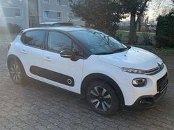 Weiß Gebraucht 2018 Citroën C3 Kleinwagen | 10.500 € (Guter Preis)