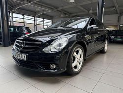 Schwarz Gebraucht 2010 Mercedes R350 Van / Kleinbus | 8.890 € (Teuer)