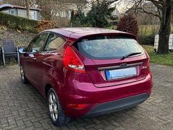 Rot Gebraucht 2008 Ford Fiesta Trend Limousine | 2.600 € (Fairer Preis)