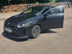 Schwarz Gebraucht 2020 Kia ProCeed GT-Line Kleinwagen | 17.000 € (Fairer Preis)