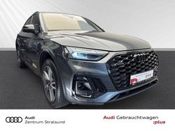 Daytonagrau perleffekt Gebraucht 2022 Audi Q5 Sportback S-Line SUV | 41.990 € (Fairer Preis)