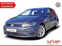 Grau Gebraucht 2019 VW Golf VII IQ Drive Limousine | 19.490 € (Fairer Preis)