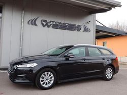Shadow black Gebraucht 2017 Ford Mondeo Business Edition Kombi | 9.995 € (Guter Preis)