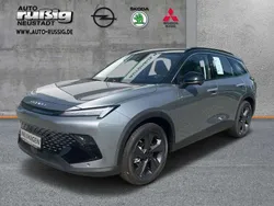 Grau metallic Neu 2024 Baic X55 SUV | 29.950 € (Fairer Preis)