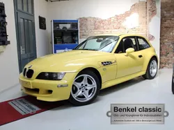 Dakaryellow2 Gebraucht 1999 BMW Z3 M Performance Coupé | 88.600 €