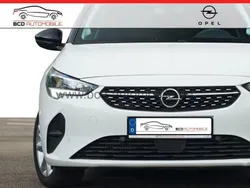 Weiß Gebraucht 2023 Opel Corsa Elegance Kleinwagen | 17.190 € (Guter Preis)
