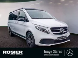Andere farbe Gebraucht 2022 Mercedes V300 Marco Polo Van / Kleinbus | 69.880 € (Fairer Preis)