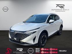 Weiß Gebraucht 2025 Nissan Qashqai 360º SUV | 28.490 € (Fairer Preis)