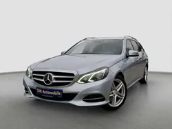 Diamantsilber metalliclack Gebraucht 2014 Mercedes E300 Kombi | 15.300 € (Fairer Preis)