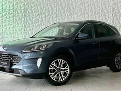 Blau Gebraucht 2021 Ford Kuga Titanium SUV | 18.590 € (Teuer)