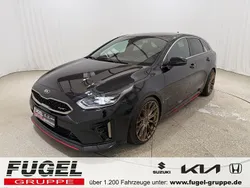 Black pearl metallic Gebraucht 2020 Kia ProCeed Sport Kleinwagen | 24.898 € (Fairer Preis)
