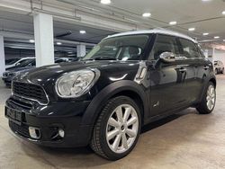 Absolute black metallic Gebraucht 2010 Mini Cooper S Countryman SUV | 9.999 € (Fairer Preis)