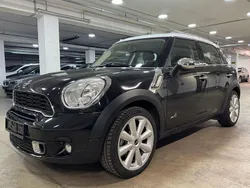 Absolute black metallic Gebraucht 2010 Mini Cooper S Countryman SUV | 10.999 € (Etwas zu teuer)