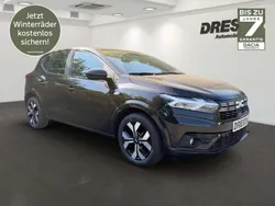 Schwarz Neu 2025 Dacia Sandero Journey Kleinwagen | 18.585 € (Fairer Preis)