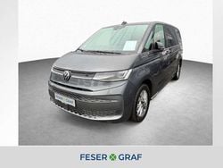 Indiumgrau metallic Gebraucht 2024 VW T7 Life Van | 53.480 € (Guter Preis)