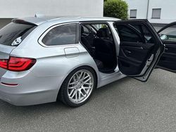 Grau Gebraucht 2012 BMW 525 Kombi | 13.300 € (Teuer)