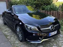 Schwarz Gebraucht 2017 Mercedes C43 AMG AMG Cabrio | 28.900 €