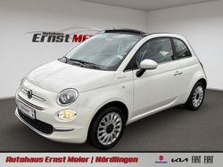 Weiß Gebraucht 2023 Fiat 500C Dolcevita Cabrio | 13.800 € (Fairer Preis)