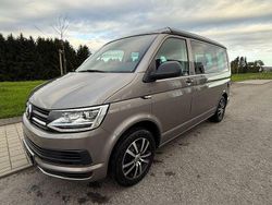 Mojave beige metallic Gebraucht 2017 VW T6 Beach Van | 41.990 €