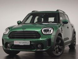 Grün Gebraucht 2022 Mini Cooper Countryman SUV | 24.900 € (Fairer Preis)