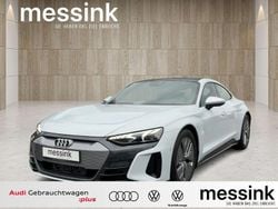 Suzukagrau metallic Gebraucht 2023 Audi e-tron GT quattro Basis Limousine | 63.880 € (Etwas zu teuer)