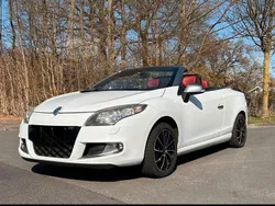 Weiß Gebraucht 2011 Renault Mégane Cabriolet GT Cabrio | 4.650 €