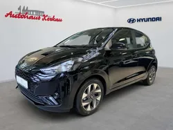Phantom black Gebraucht 2025 Hyundai i10 Comfort Kleinwagen | 18.250 € (Etwas zu teuer)