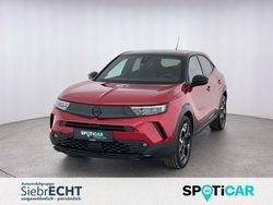Rot Gebraucht 2021 Opel Mokka-e SUV | 18.970 € (Etwas zu teuer)