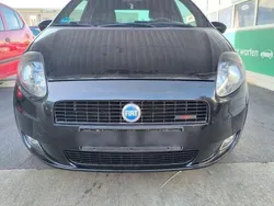 Schwarz Gebraucht 2008 Fiat Grande Punto Sport Kleinwagen | 1.389 € (Fairer Preis)